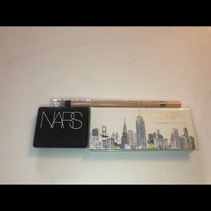 Blush, Eyeshadow, and Eyeliner Bundle